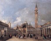 The Feast of the Ascension - 弗朗西斯科·格拉蒂